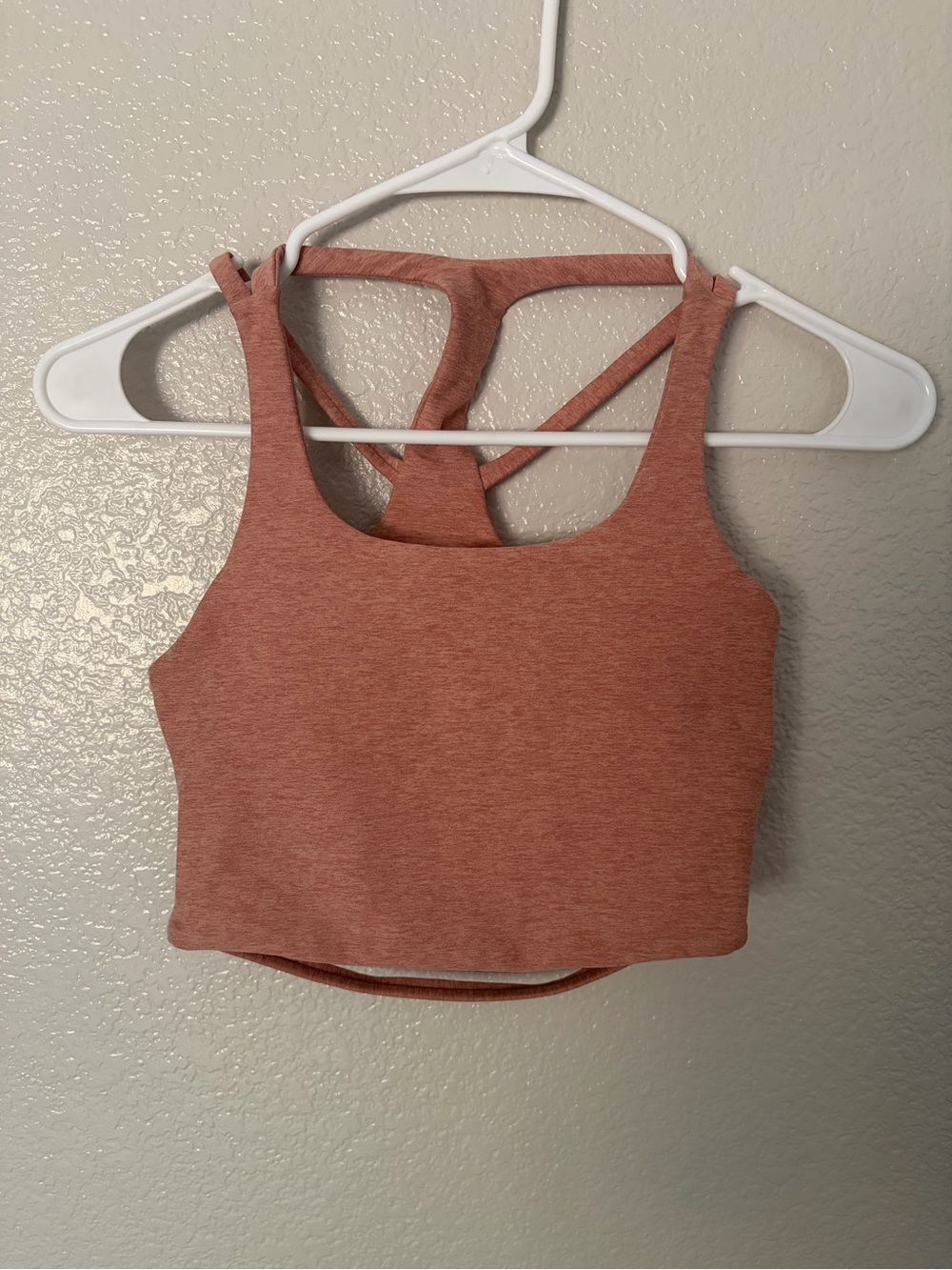 Bombshell sportswear VIRAL
TANK BRA Nude Sand - Picture 3 of 8